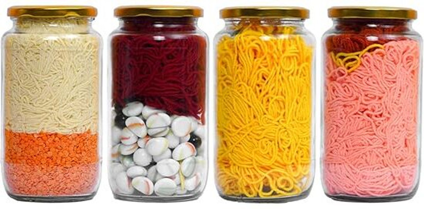 Tap2kaart Tap2kaart Salt & Pepper Set Glass(4 Piece) - Flipkart Deal