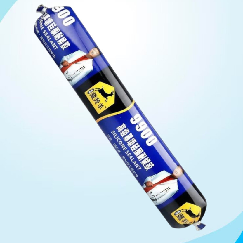Raghuvanshi High-Performance Construction Silicone Glue Crack Filler(750 g)