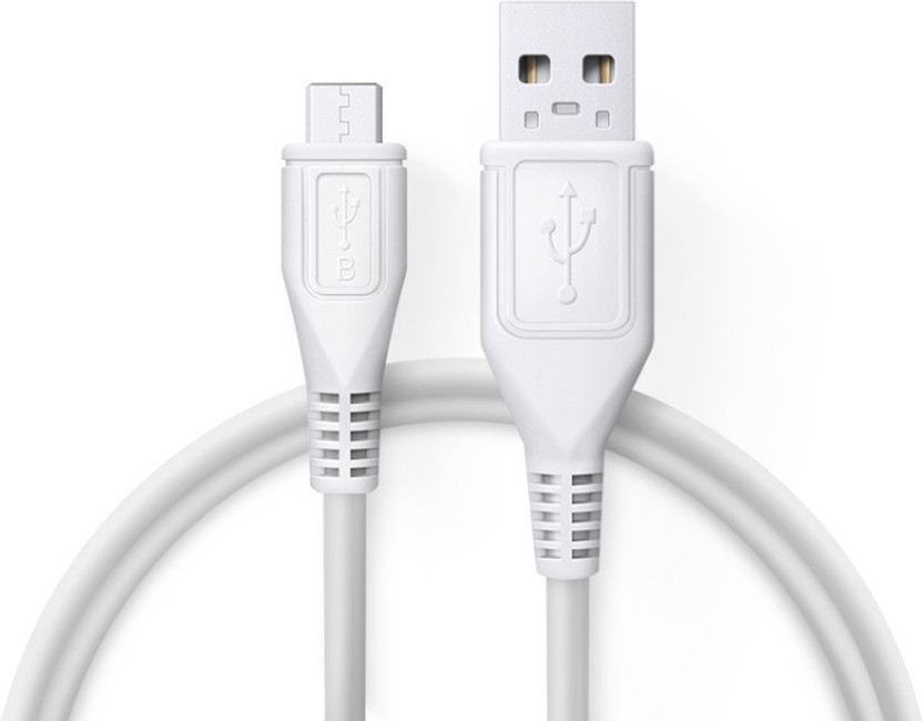 Samsung SANNO WORLD Micro USB Cable 1.63 m 2.0 Micro USB V8 Cable Compatible withX5, X5 USB(Compatible with All Mobile Vivo, Oppo, Samsung, Gionee and Mi, Vivo phones, White, One Cable, USB Type A To Lightning) - Flipkart Deal