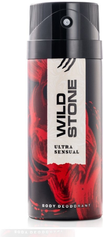 Wild Wild Stone Ultra-Sensual Deodorant Spray  -  For Men(225 ml) - Flipkart Deal