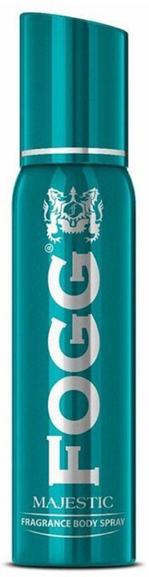 FOGG FOGG New Regular MajesticDeodorant 120ml ILO8640 Body Spray  -  For Women(120 ml) - Flipkart Deal
