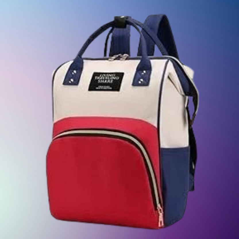 KEEVSHOP KEEVSHOP Contemporary Urban Gear with Bold Geometric Lines DIPAER BAG(Multicolor) - Flipkart Deal