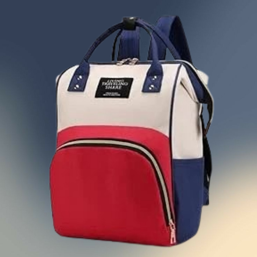 KEEVSHOP KEEVSHOP Smart Organizer Backpack for Digital Nomads and Tech DIPAER BAG(Multicolor) - Flipkart Deal