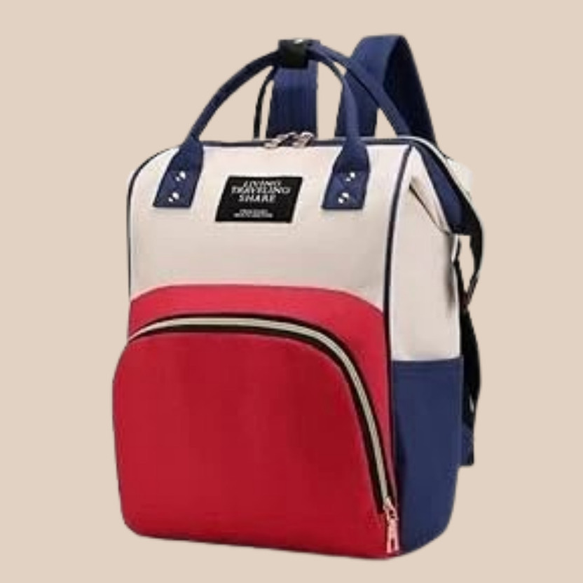 KEEVSHOP KEEVSHOP Sophisticated Commuter Gear with Rose Gold Hardware DIPAER BAG(Multicolor) - Flipkart Deal