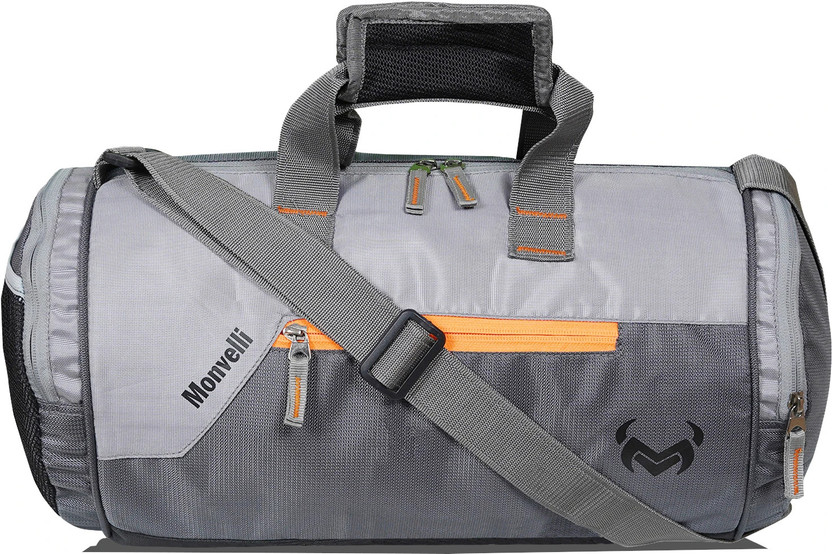 MONVELLI GYM DUFFLE BAG FOR INDOOR OUTDOOR SPORTS Gym Duffel Bag