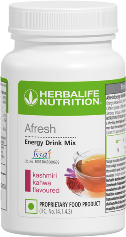 Herbal Nutrition Life KASMIRI KAWA FLAVOUR AFRESH Energy Bars(50 g, KASMIRIKAWA)