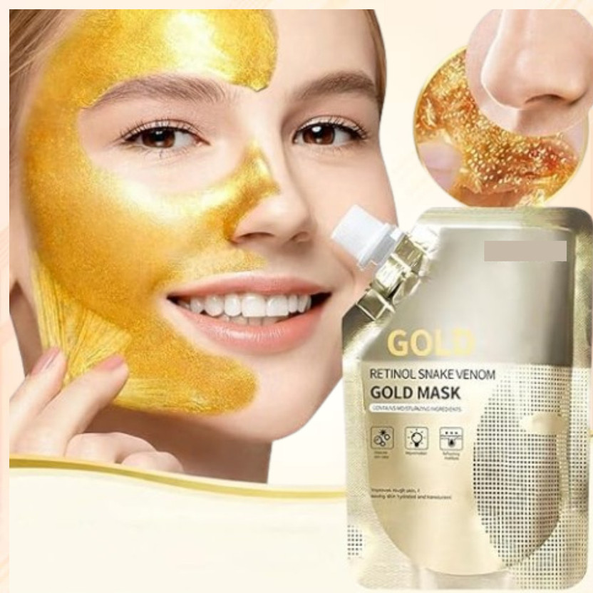 glowseren Retinol Mask for Deep Nourishment and Skin Health Support(110 g)