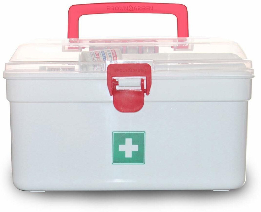 Pranathi Medical Kit First Aid Kit(Home, Sports and Fitness)
