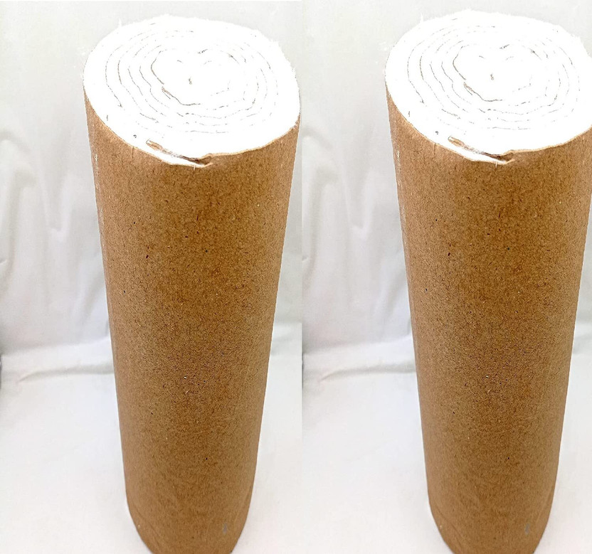 krishna surgical Absorbent Cotton Roll (200 gm) | Medical Grade | Pack of 2(2 Units)
