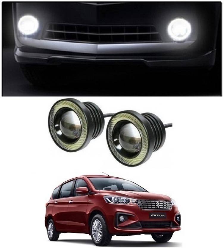 Trigcars LED Fog Lamp Unit for Maruti Suzuki Ertiga Price in India