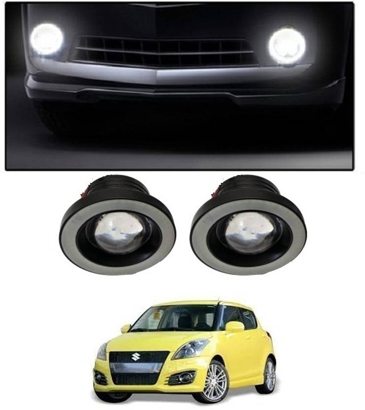 Trigcars LED Fog Lamp Unit for Maruti Suzuki Swift Price in India Buy