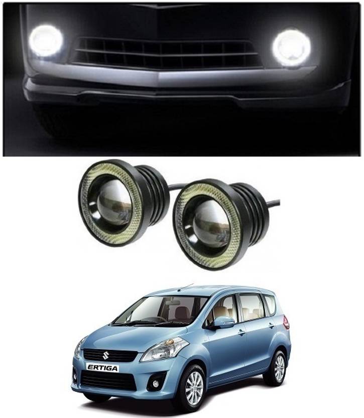 Trigcars LED Fog Lamp Unit for Maruti Suzuki Ertiga Price in India Buy Trigcars LED Fog Lamp