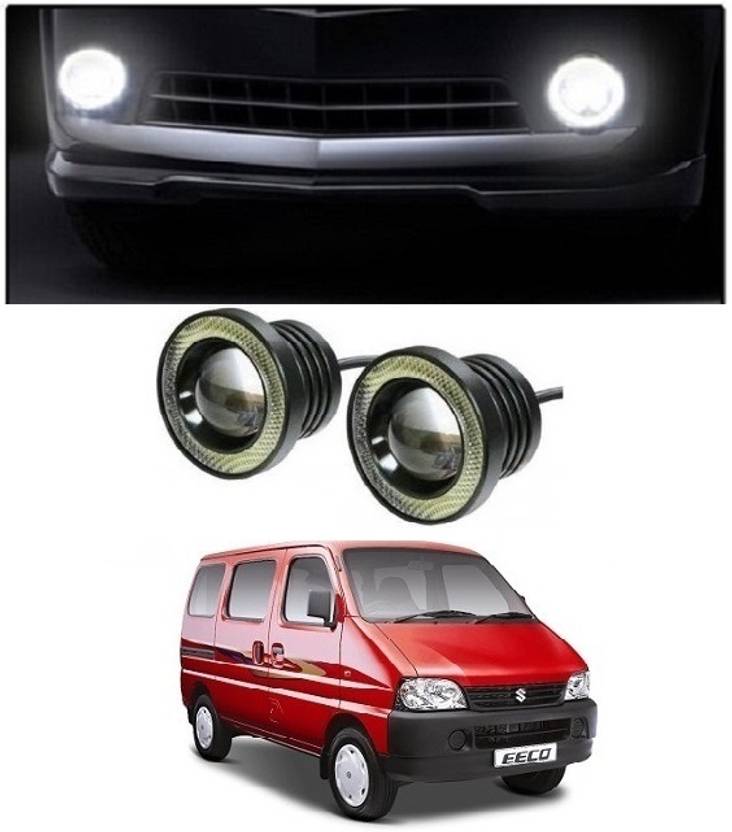 Trigcars LED Fog Lamp Unit for Maruti Suzuki Eeco Price in India Buy