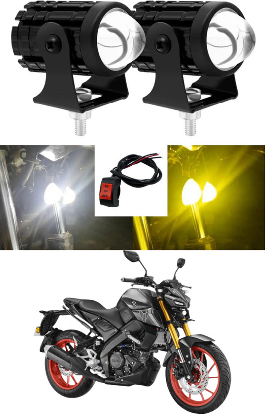 MARKOPLUS MARKOPLUS LED Fog Lamp Unit for Yamaha MT-15 V2 - Flipkart Deal