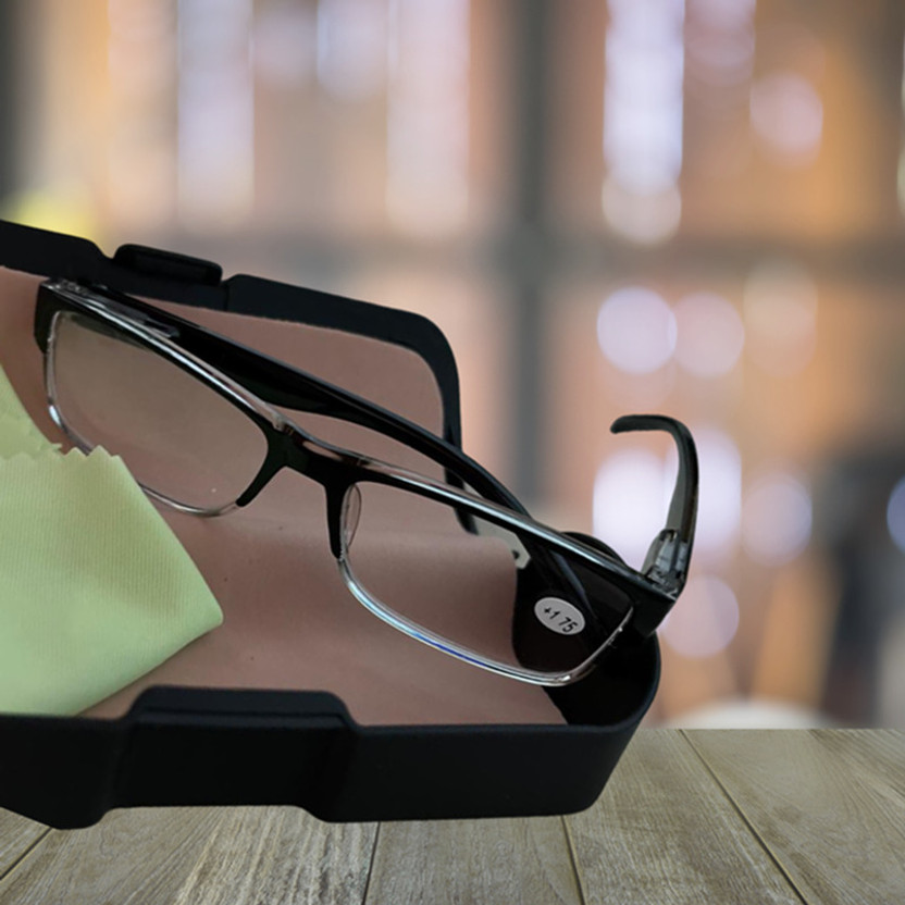 Glasso Half Rim (+1.00) Rectangle Reading Glasses(130 mm)