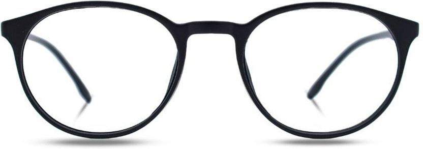 eyehold Full Rim Round Frame(49 mm)