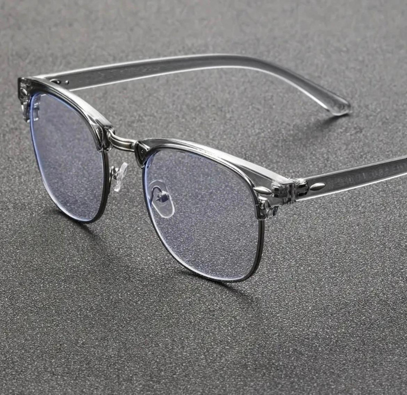 AKAYI Full Rim Clubmaster Frame(52 mm)