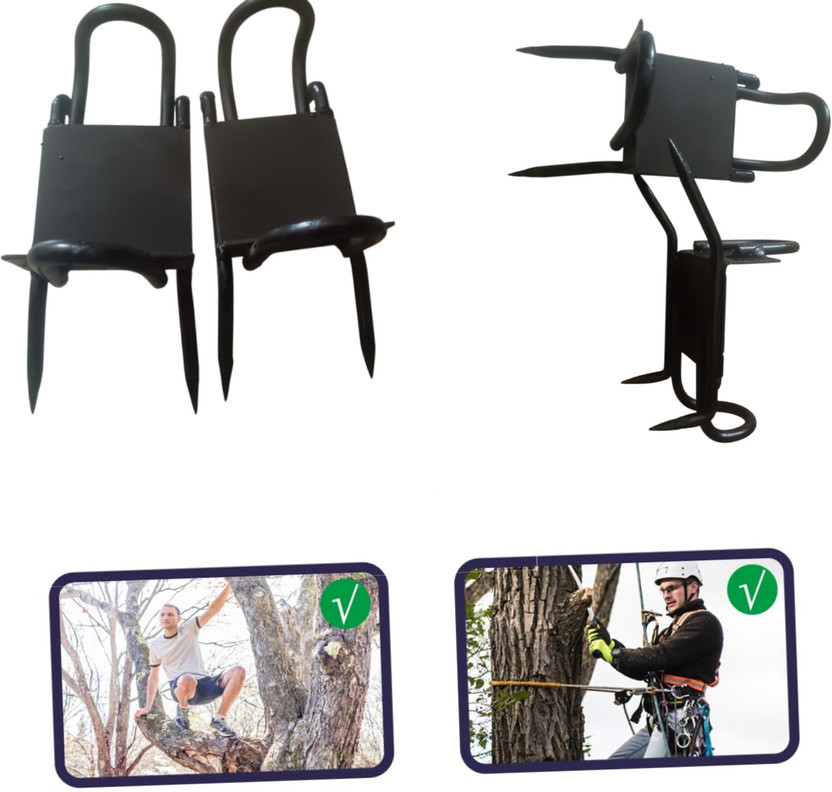 JASVENDRI TREE CLIMBING HOLDING EQUIPMENT Climbing Hold