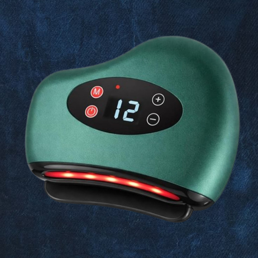 KARMANS Heat Comfort Pulse Therapy Device