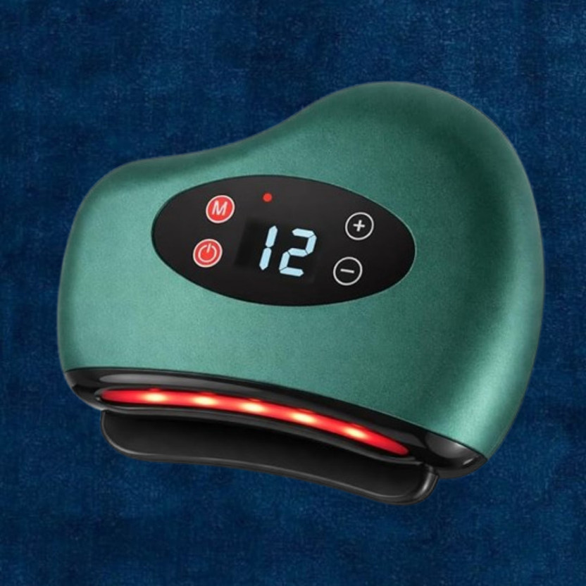 KARMANS Rapid Relief Heat Vibration Tool