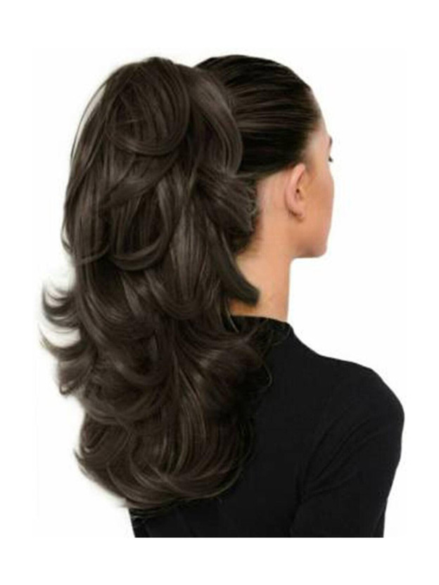 D-DIVINE Double  Extension Hair Extension