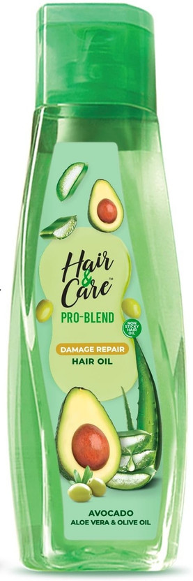 HAIR & CARE Pro Blend Damage Repair Hair Oil 300ml Hair Oil(300 g)
