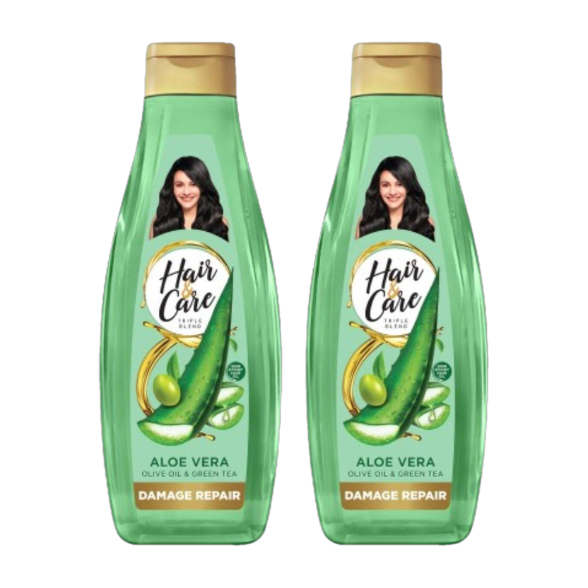 HAIR & CARE Damage Repair Non-Sticky Hair Oil(1 L)