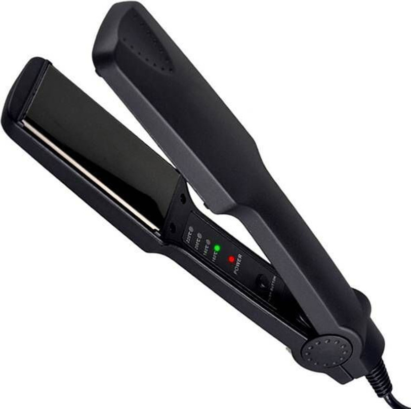 SHREEJI E COMMERCE HAIR STRAIGHTENER NHC-329 PROFESSIONAL CHEAP HAIR STRAIGHTENER New Hair Straightener Hair Straightener(Black)