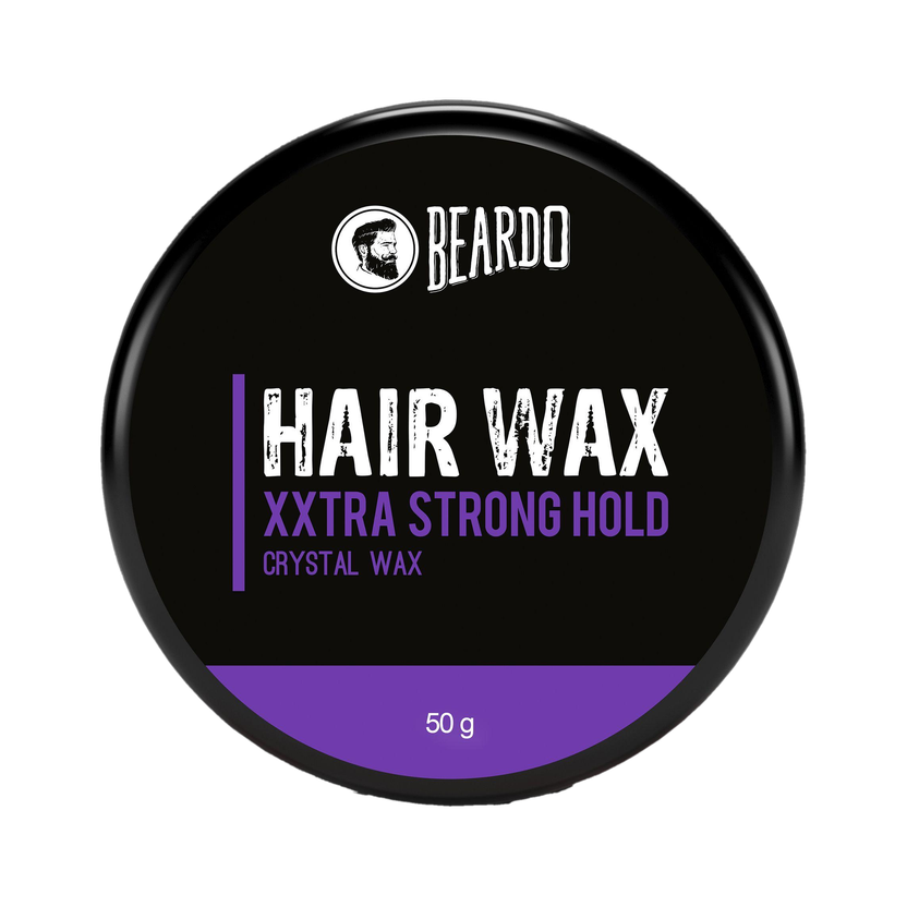 BEARDO XXTRA STRONG HOLD Hair Wax(50 g)