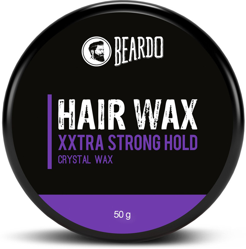BEARDO XXTRA STRONG HOLD Hair Wax(50 g)