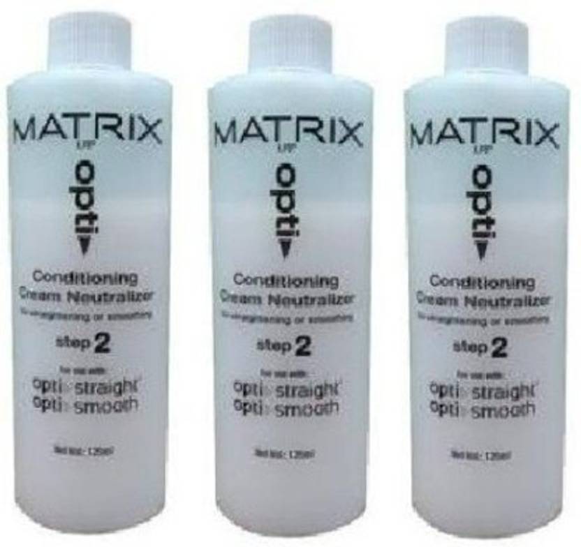 Matrix Opti Conditioning Cream Neutralizer, Step2 (For Straightening