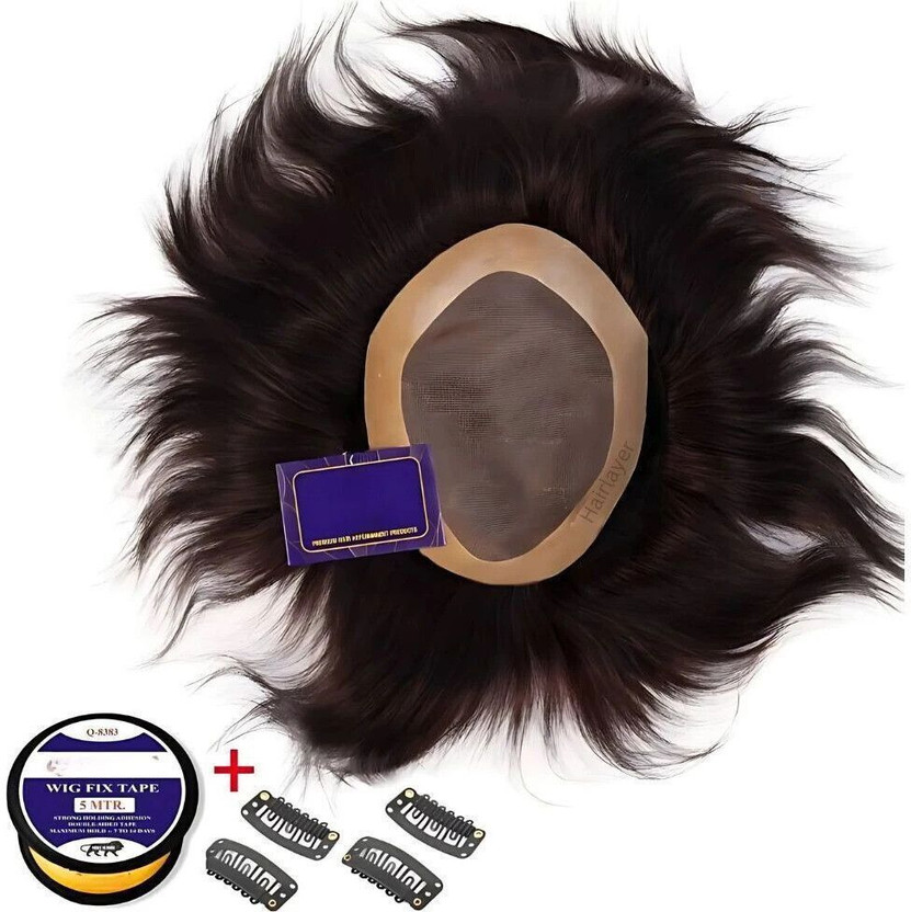 HAIRLAYER Medium Hair Wig(Men)