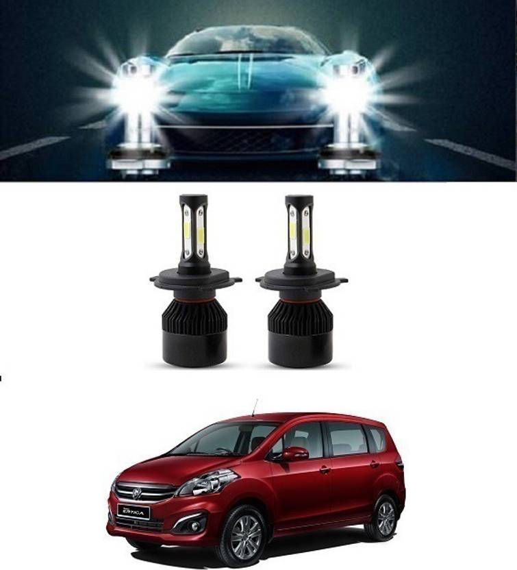 Trigcars HID Headlight for Maruti Suzuki Ertiga Price in India Buy Trigcars HID Headlight for