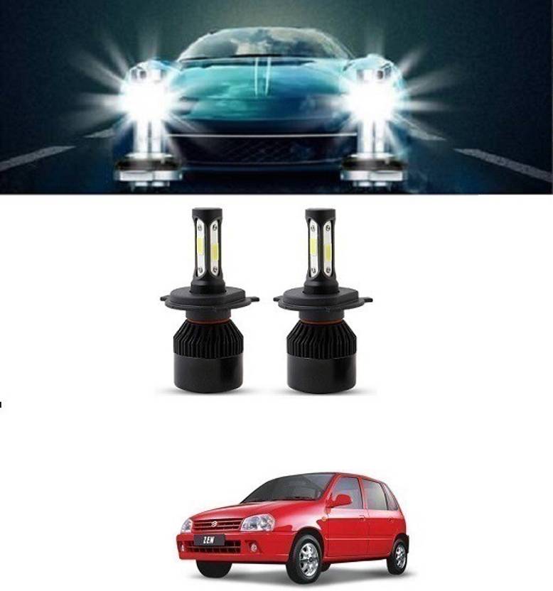 Trigcars HID Headlight for Maruti Suzuki Zen Price in India Buy