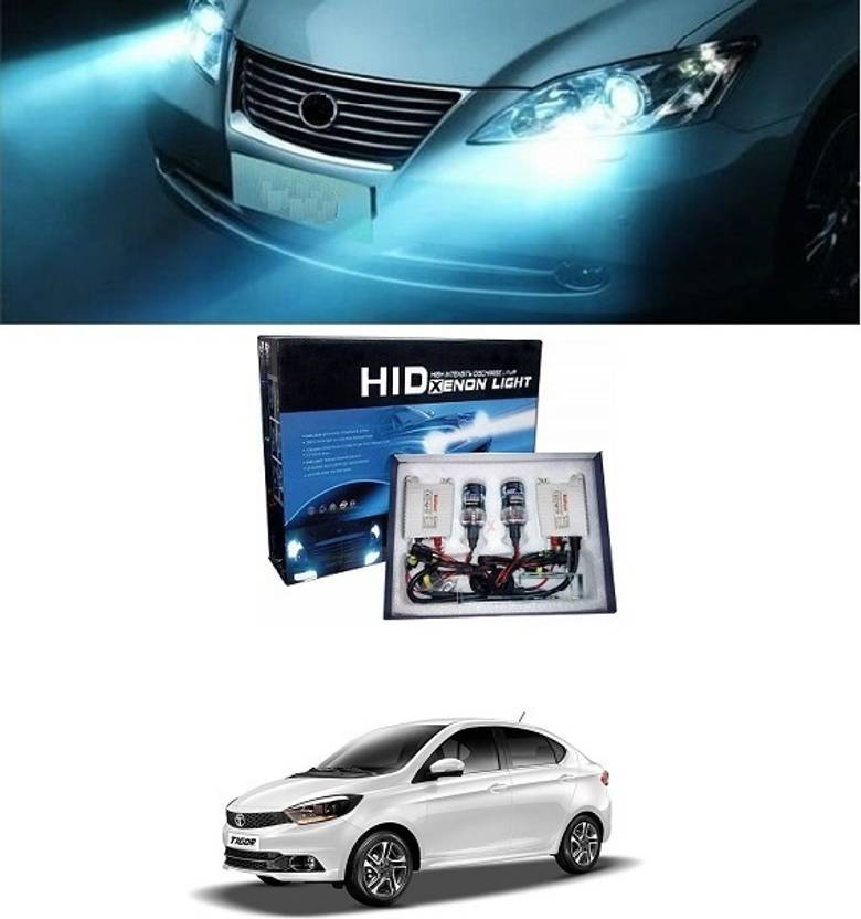 Trigcars HID Headlight for Tata Price in India Buy Trigcars HID Headlight for Tata online at