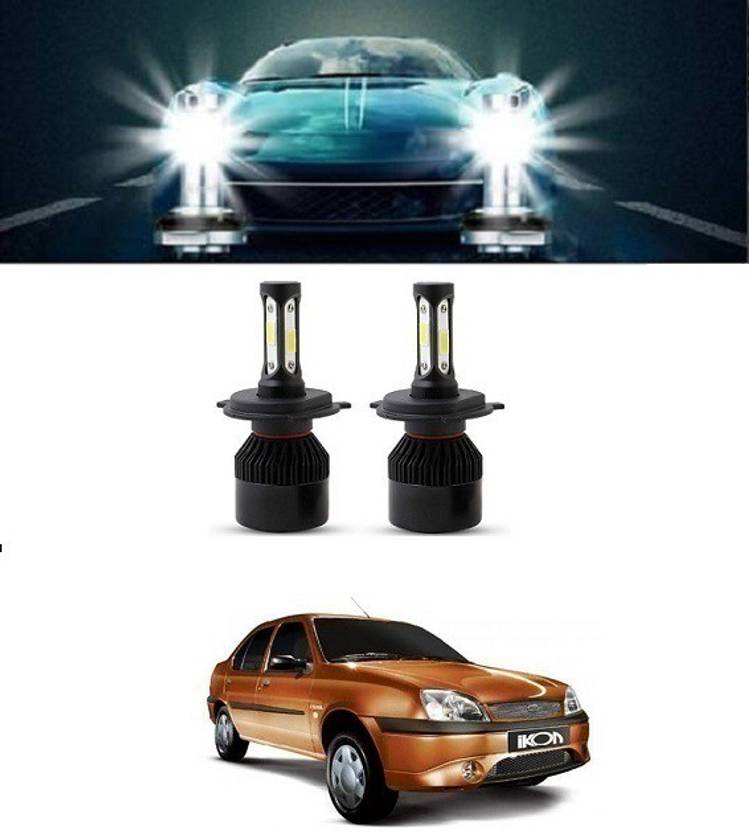 Trigcars HID Headlight for Ford Ikon Price in India Buy Trigcars HID