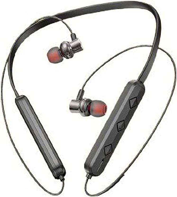 KDM Wireless Bluetooth Earphone Over 100 Hours Standby Time with Mic