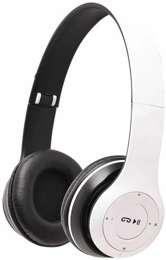 Worricow TOP TREND P47 Wireless Overear Headphone Dynamic Thunder Bass Gaming Sports Bluetooth