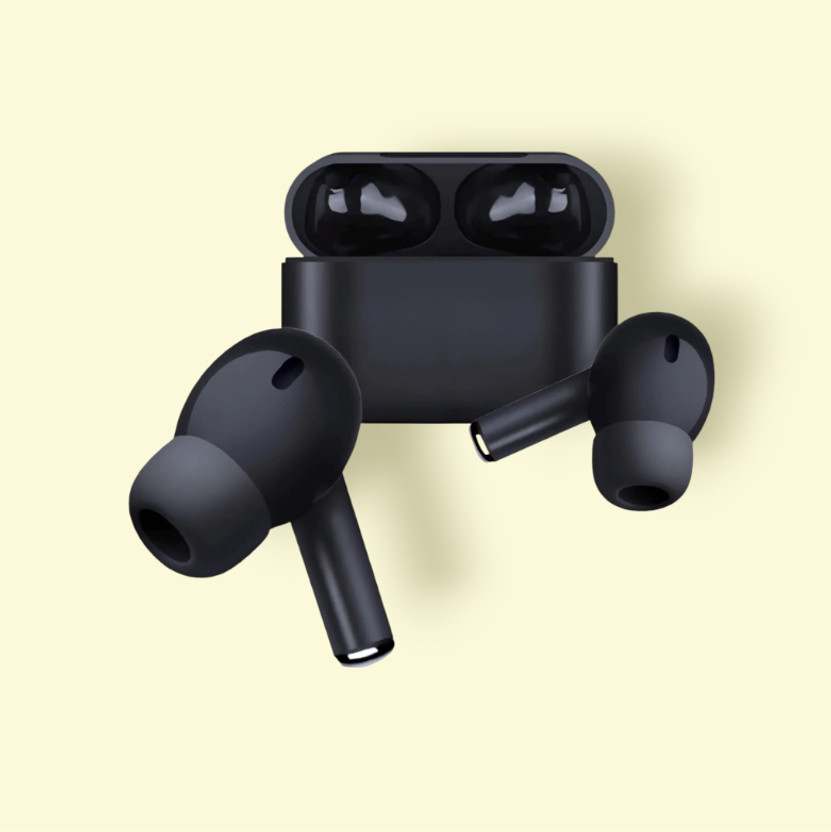 house of common Lag-Free Audio, Fast Bluetooth, True Wireless, Gaming Earbuds_CG Bluetooth(Black, True Wireless)