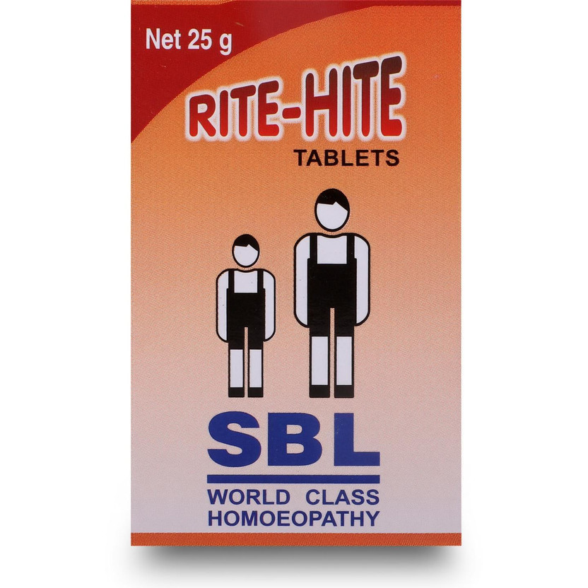 SBL Rite Hite Tablets(25 g)