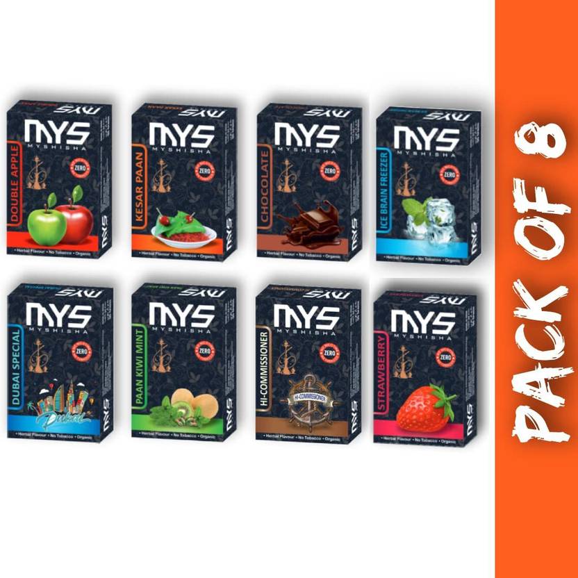 MYSHISHA Premium Quality Herbal DA, PKM, BF, CH, STBRY, Dubai, HICM