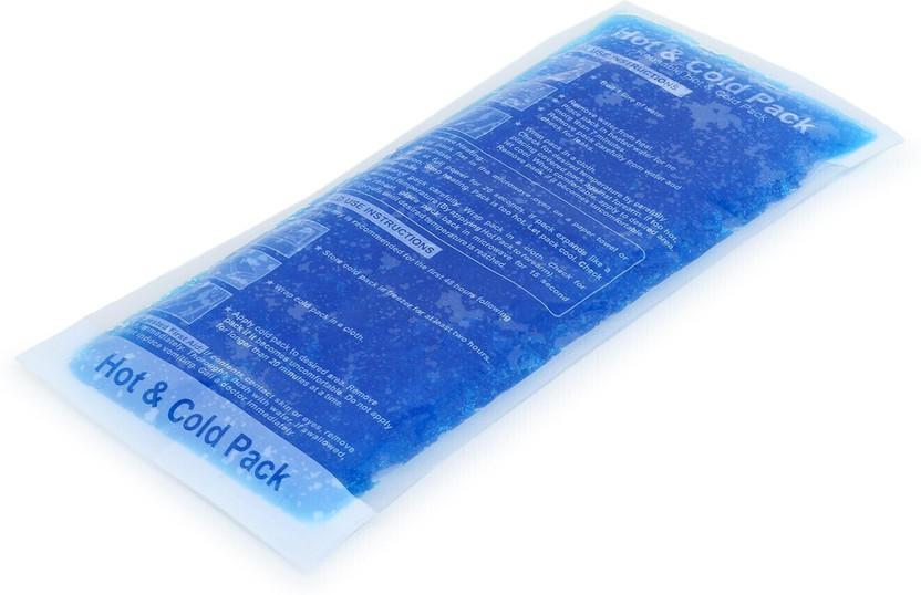 RCSP freezable 275 gm BL HOT AND COLD Pack(Blue)