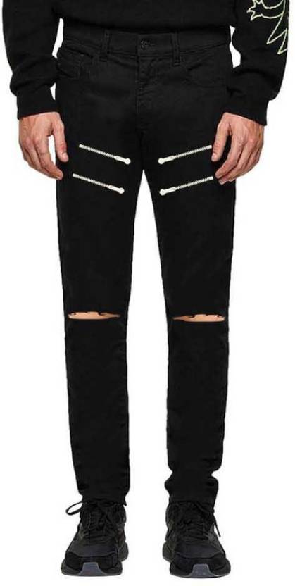 Slim Men Black Jeans Price in India - Buy Slim Men Black Jeans online ...