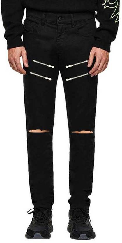 Slim Men Black Jeans Price in India - Buy Slim Men Black Jeans online ...