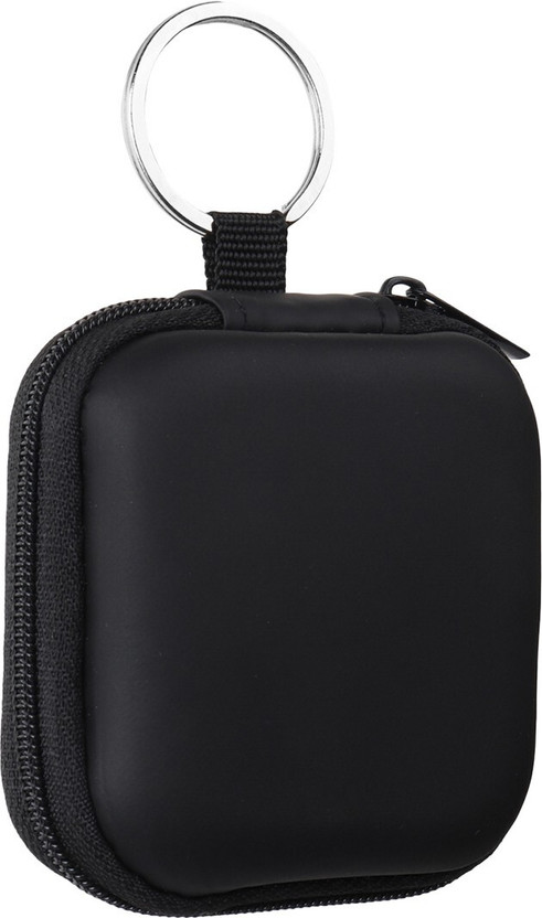 Flipkart SmartBuy Black Square Multipurpose 2 in 1 Key Chain