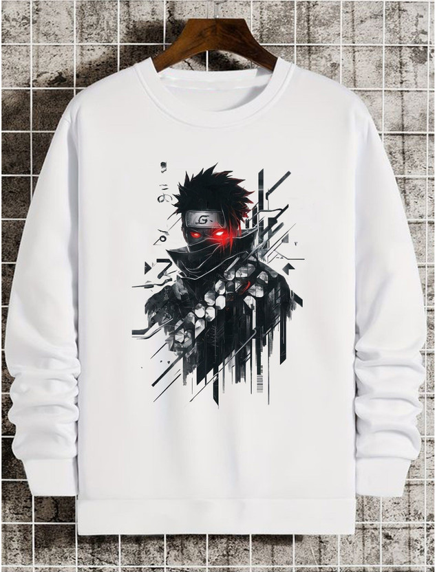 Tripcolos Collection Boys Graphic Print Cotton Blend Regular T Shirt(White, Pack of 1)