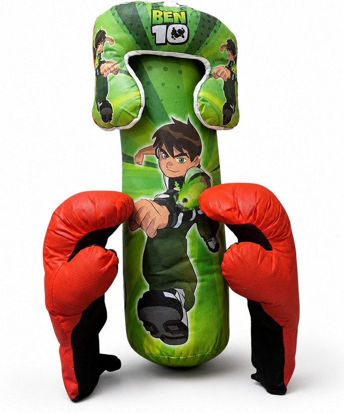 TBP Ben 10 Boxing Kit for Kids- Enhance Your Skills Boxing Kit