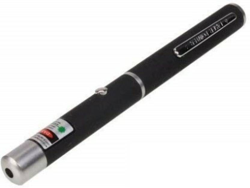 Sretail 5 Diffrent Shape Professional High Power Green Laser Pointer
