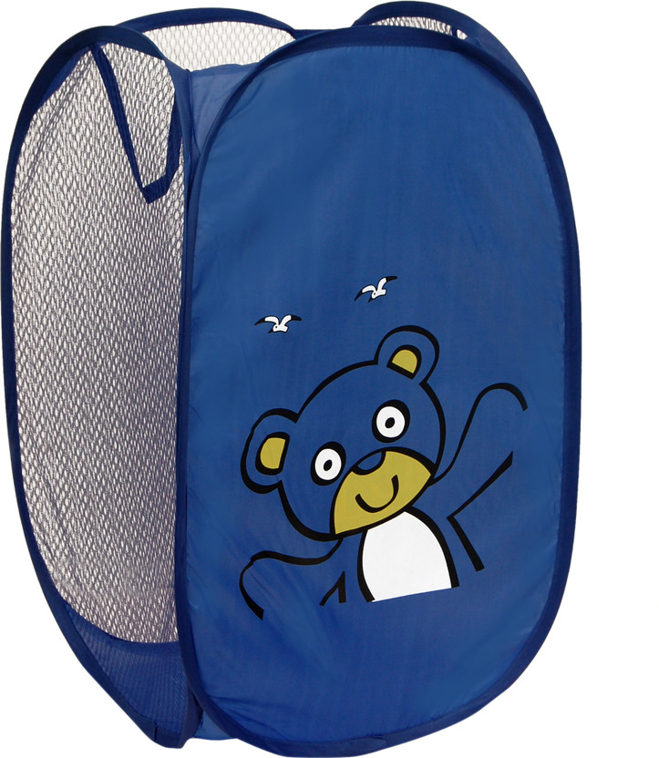 Winner 20 L Blue Laundry Bag(Nylon)