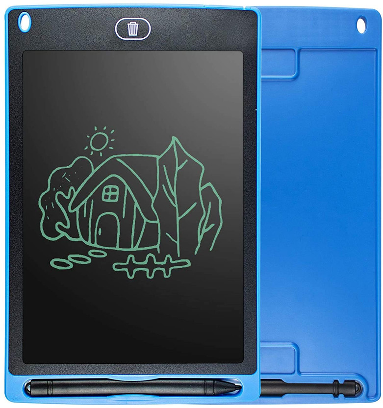 Vicorp 8.5 Inch LCD Tablet Digital Notepad Portable Writing Pad(Multicolor)